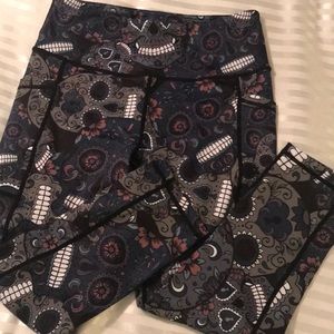 Constantly varied gear workout crops